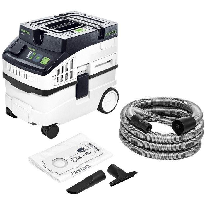 manager filter Aanbod Festool Dust Extractor Cleantec CT15 HEPA - This IS Woodworking