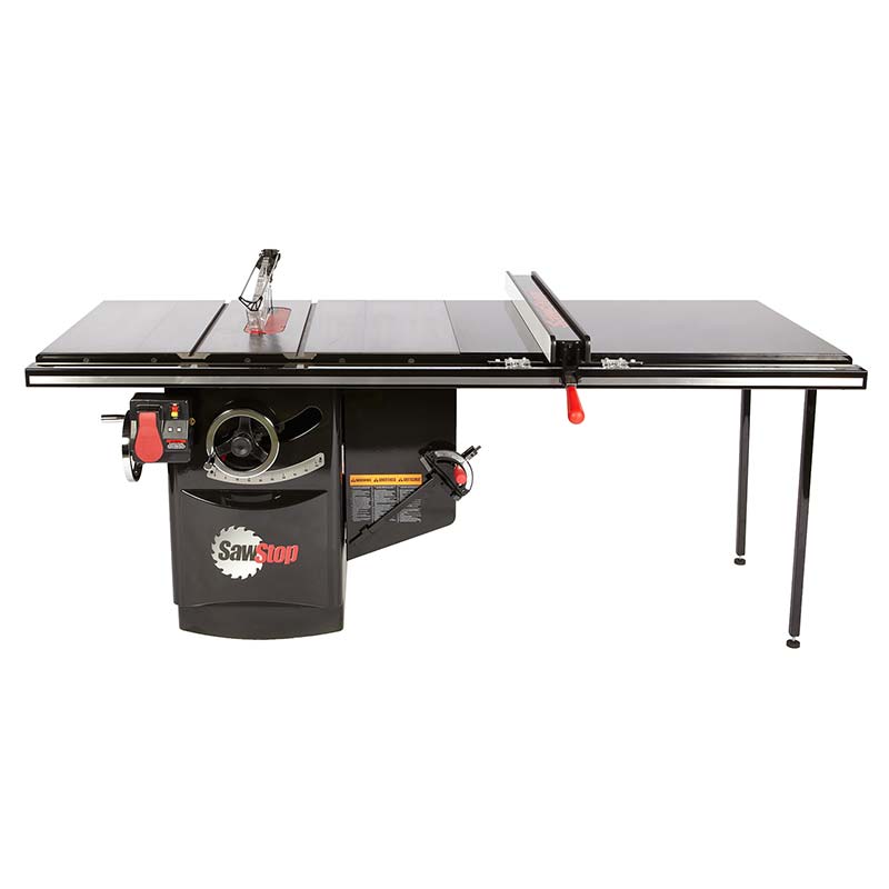 SawStop ICS 5HP 3ph 230v 52” T-Glide This IS Woodworking