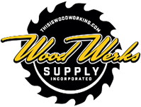 This IS Woodworking Logo